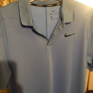 Men’s Nike Dri Fit Golf Shirt